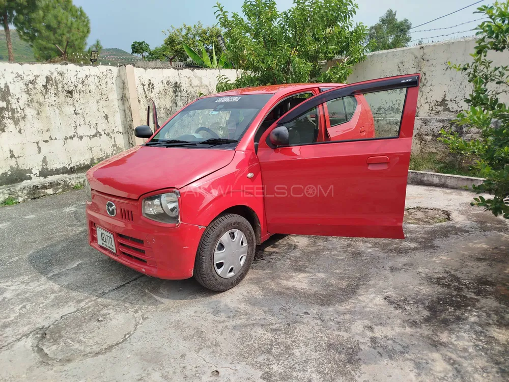 Mazda Carol 2015 for Sale in Islamabad Image-1