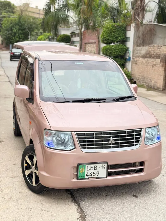 Mitsubishi Ek Wagon 2010 for Sale in Peshawar Image-1