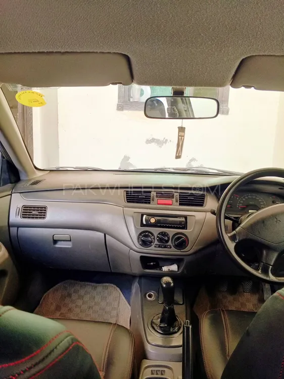Mitsubishi Lancer 2004 for Sale in Daska Mitsubishi Lancer 2004 for Sale in Daska Image-7