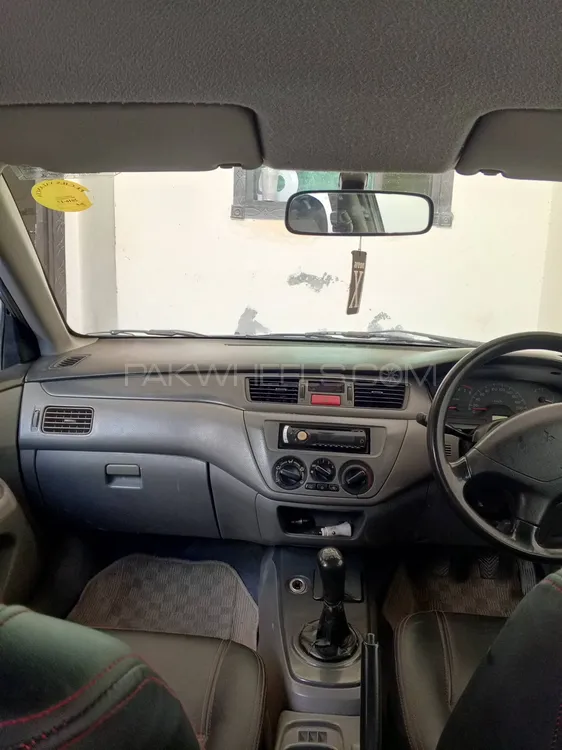 Mitsubishi Lancer 2004 for Sale in Daska Mitsubishi Lancer 2004 for Sale in Daska Image-10