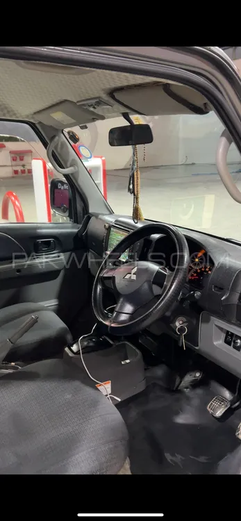 Mitsubishi Minicab 2013 for Sale in Rawalpindi Mitsubishi Minicab 2013 for Sale in Rawalpindi Image-2