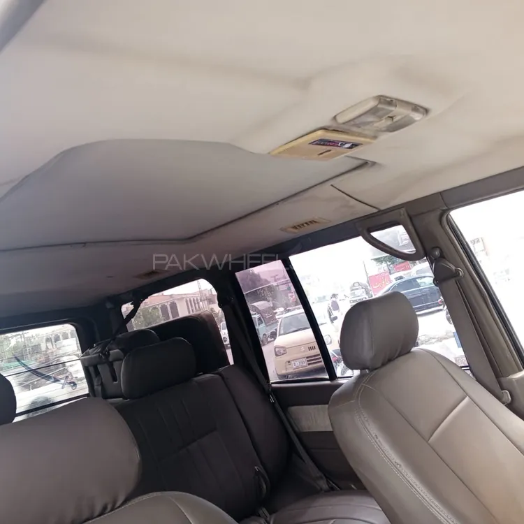 Mitsubishi Pajero 1994 for Sale in Abbottabad Mitsubishi Pajero 1994 for Sale in Abbottabad Image-3