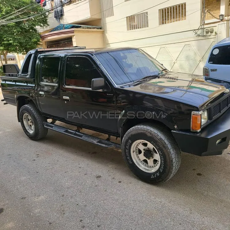 Nissan Other 1991 for Sale in Karachi Image-1