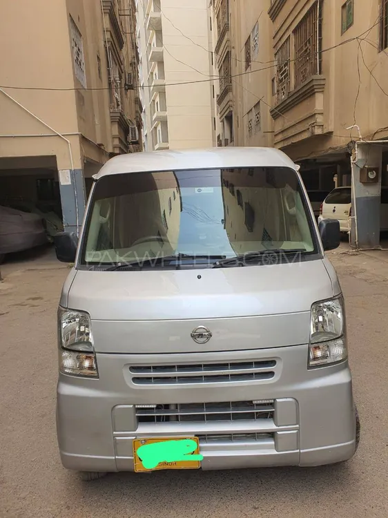 نسان کلپر 2020 for Sale in کراچی Image-1