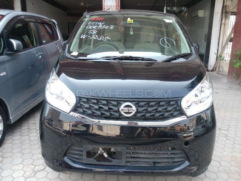 Nissan Dayz 2013 for Sale in Faisalabad Image-1