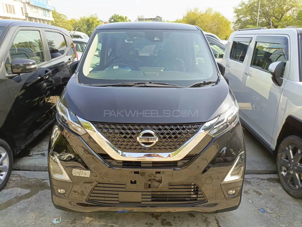 Nissan Dayz 2022 for Sale in Islamabad Image-1