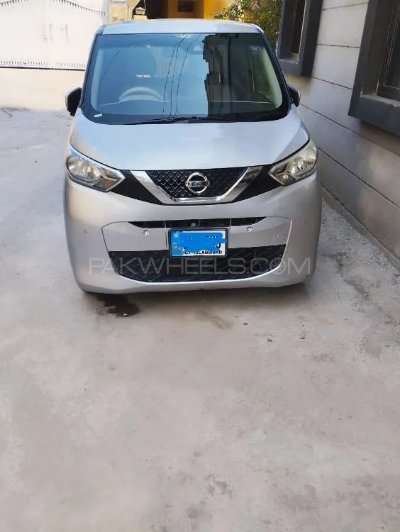 Nissan Dayz 2019 for Sale in Islamabad Nissan Dayz 2019 for Sale in Islamabad Image-1