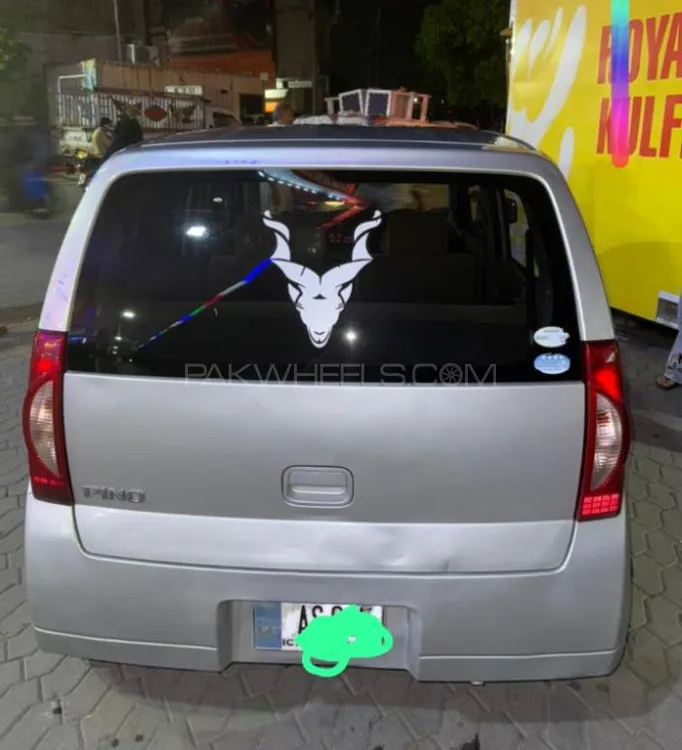 نسان پینو 2008 for Sale in راولپنڈی Image-1