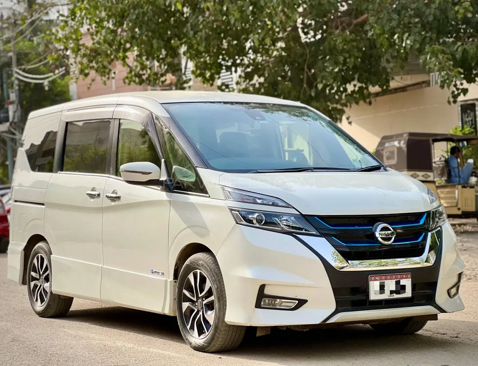 Nissan Serena 2019 for Sale in Karachi Nissan Serena 2019 for Sale in Karachi Image-2
