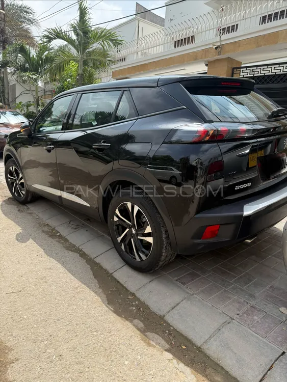 Peugeot 2008 2024 for Sale in Karachi Peugeot 2008 2024 for Sale in Karachi Image-2