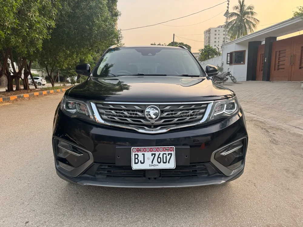 Proton X70 2021 for Sale in Karachi Image-1
