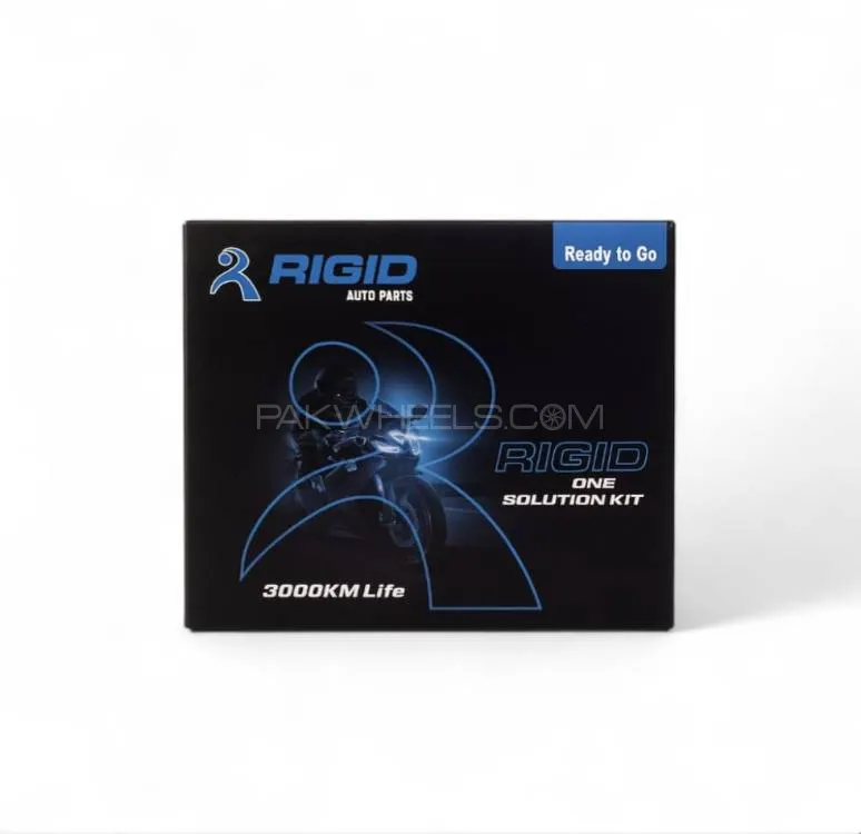 Rigid One Solution kit for CD 70 Image-1