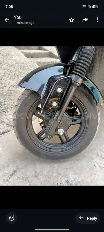 Road King Janoon Eco 2025 for Sale Image-1
