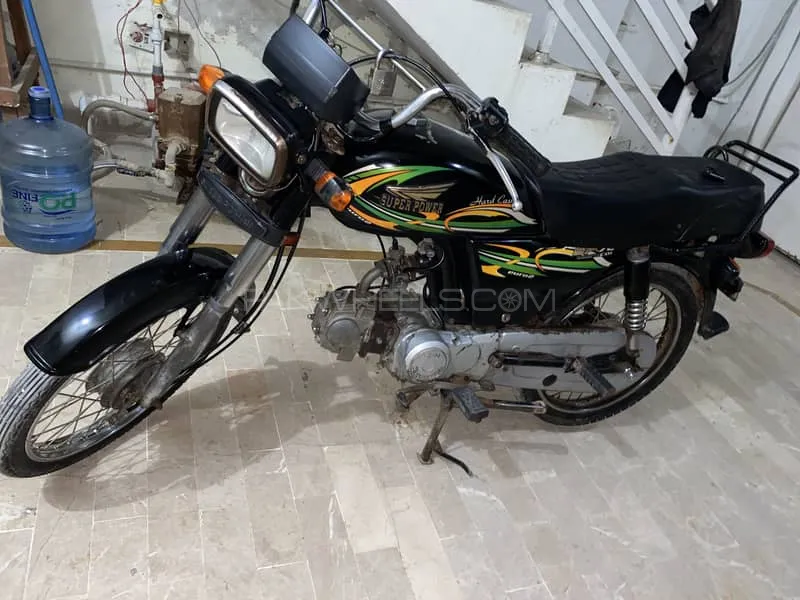 Super Power SP 70 2019 for Sale Image-1