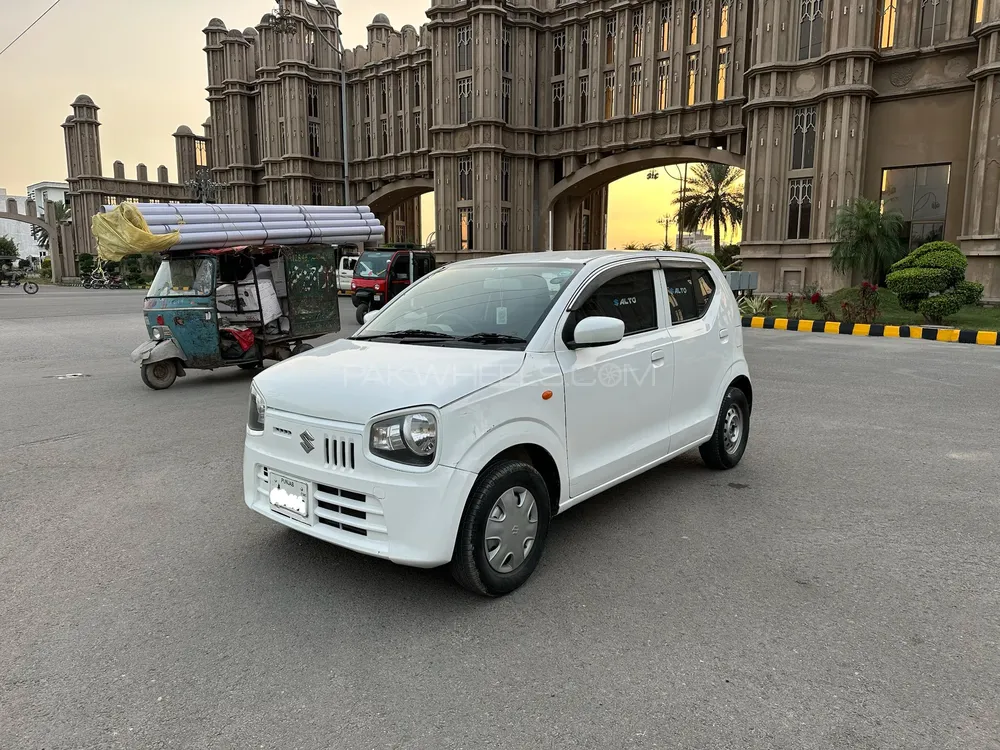 Suzuki Alto 2021 for Sale in Lahore Image-1