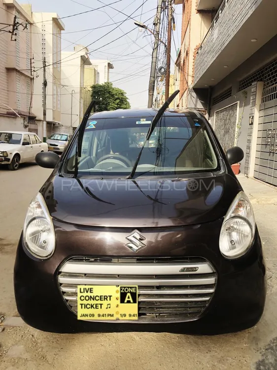 سوزوکی آلٹو 2014 for Sale in کراچی Image-1