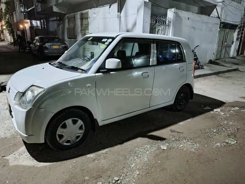 سوزوکی آلٹو 2008 for Sale in کراچی Image-1