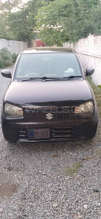 Suzuki Alto 2016 for Sale in Peshawar Image-1