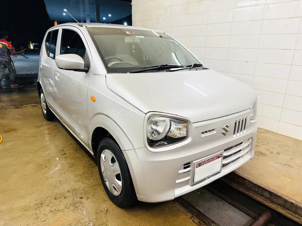 Suzuki Alto 2021 for Sale in Karachi Image-1