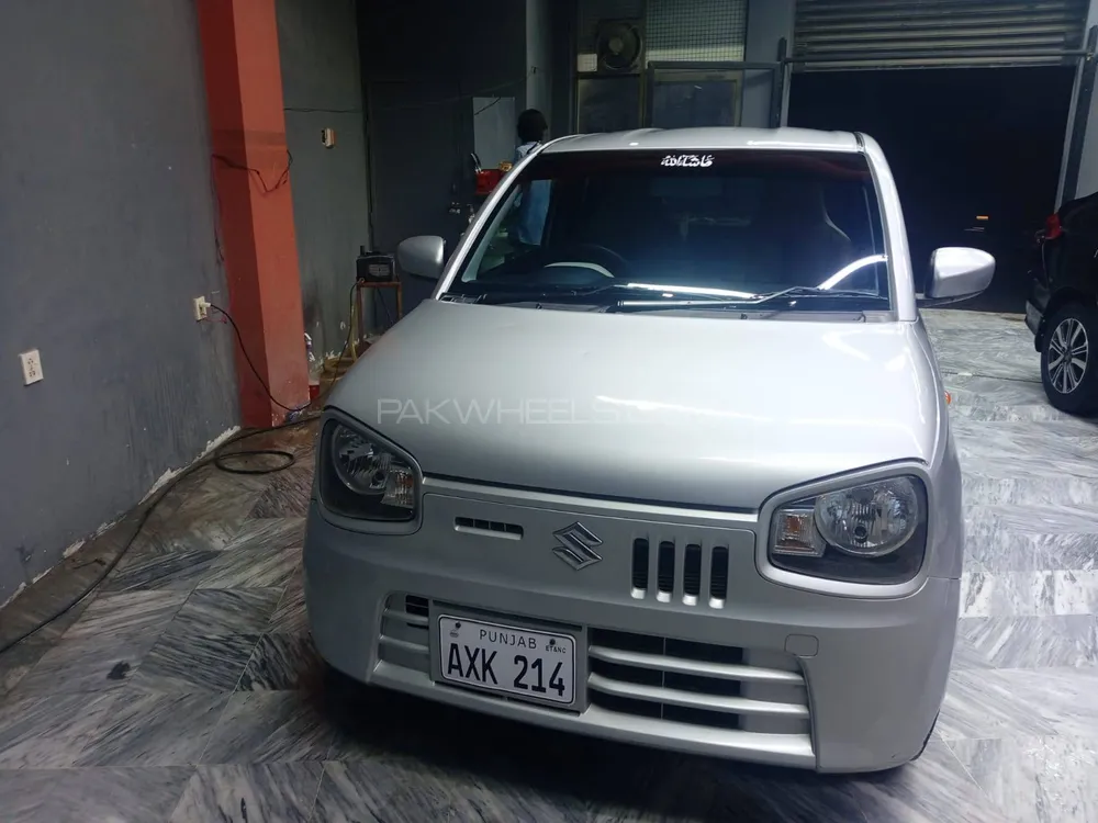 Suzuki Alto 2021 for Sale in Faisalabad Image-1