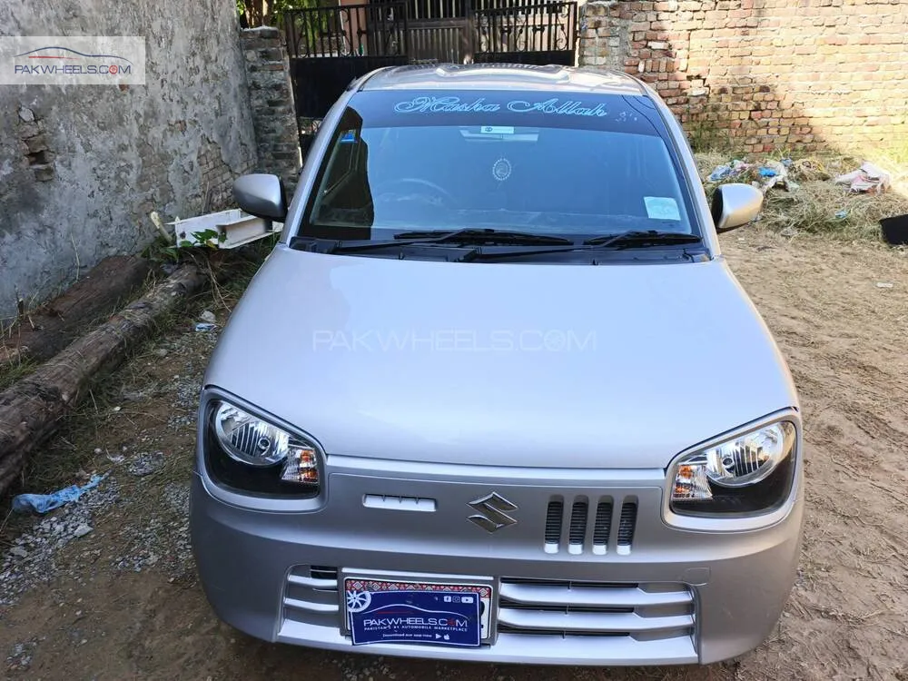 Suzuki Alto 2022 for Sale in Rawalpindi Image-1