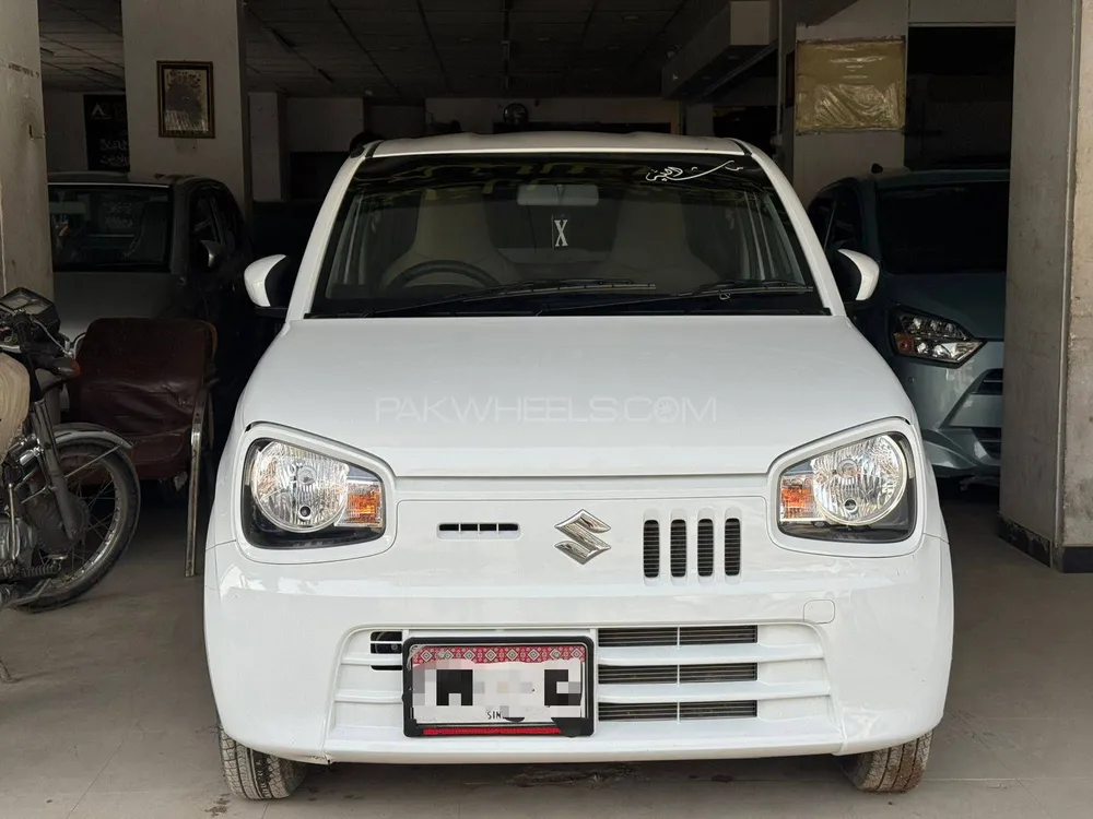 Suzuki Alto 2025 for Sale in Karachi Image-1
