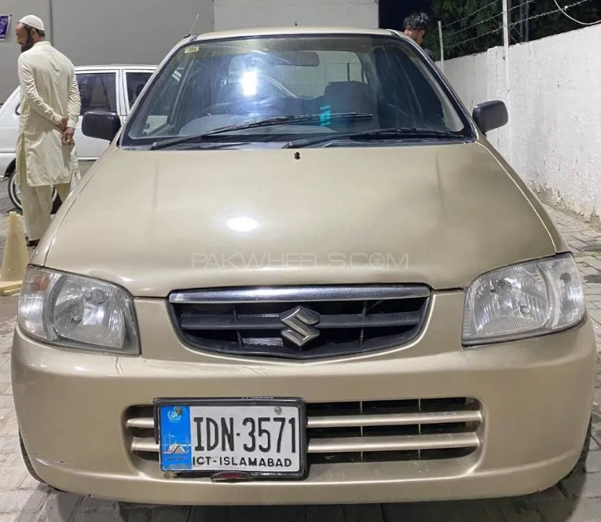Suzuki Alto 2003 for Sale in Rawalpindi Image-1