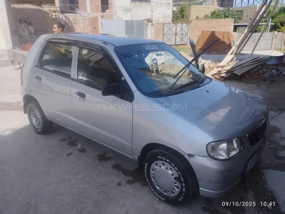 Suzuki Alto 2005 for Sale in Islamabad Image-1
