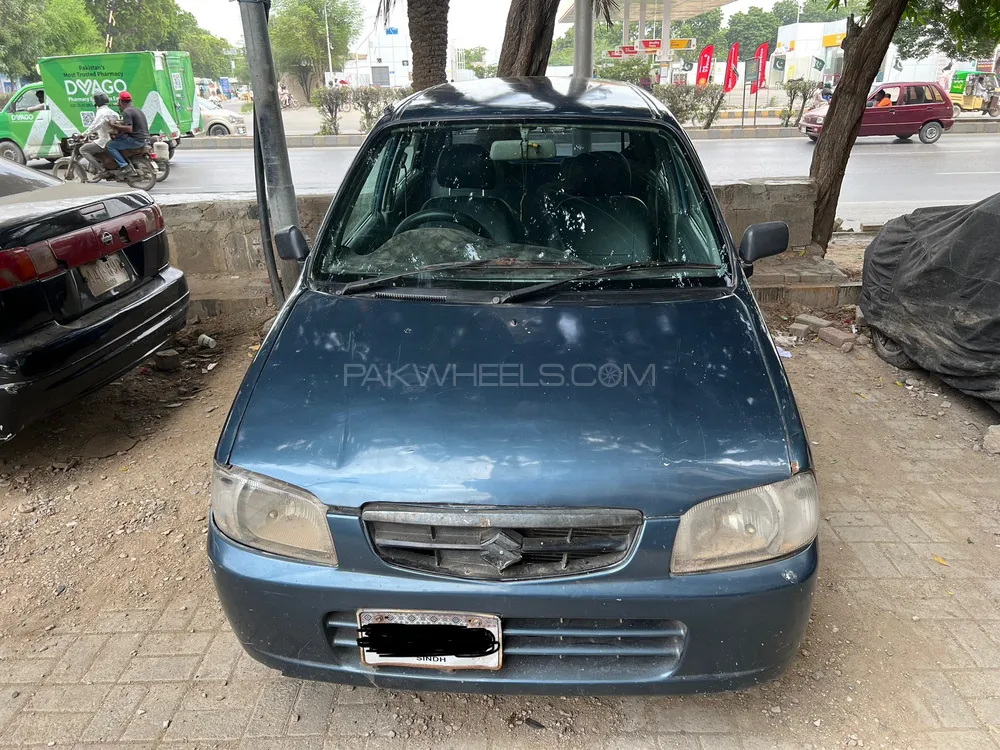Suzuki Alto 2007 for Sale in Karachi Image-1
