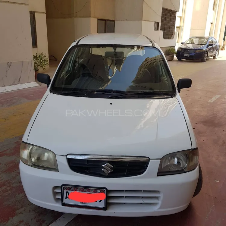Suzuki Alto 2008 for Sale in Karachi Image-1