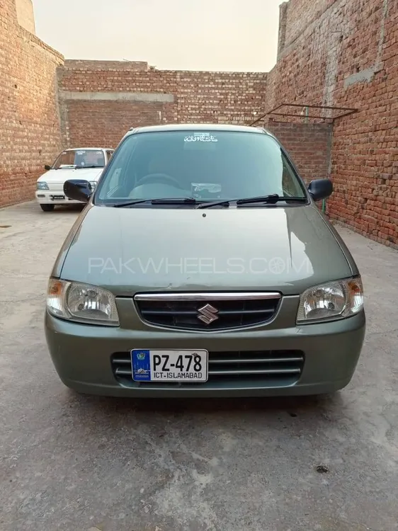 Suzuki Alto 2010 for Sale in Hafizabad Image-1
