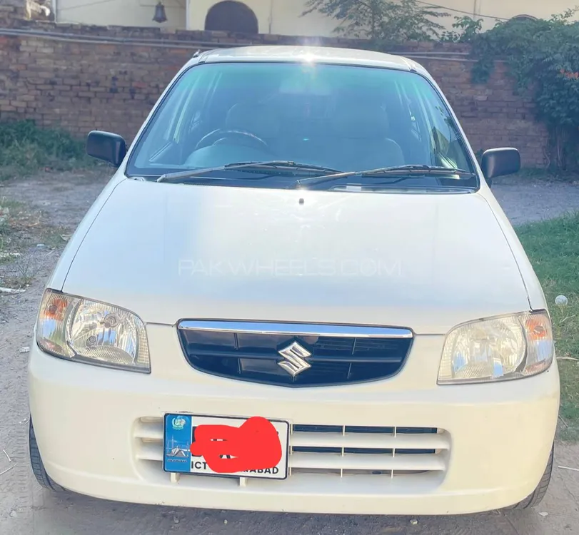 Suzuki Alto 2011 for Sale in Islamabad Image-1
