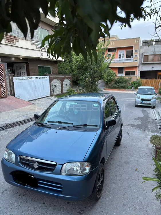 Suzuki Alto 2012 for Sale in Islamabad Image-1