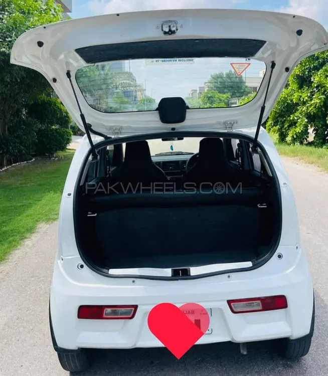 Suzuki Alto 2021 for Sale in Muzaffar Gargh Image-1