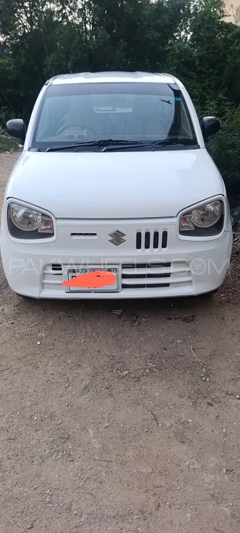 Suzuki Alto 2022 for Sale in Karachi Image-1