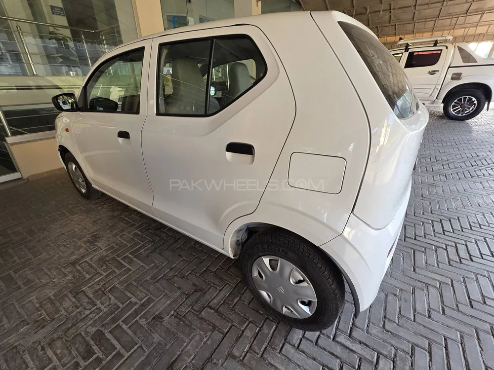 Suzuki Alto 2023 for Sale in Islamabad Image-1