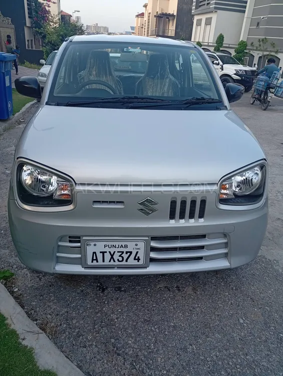 Suzuki Alto 2024 for Sale in Islamabad Image-1
