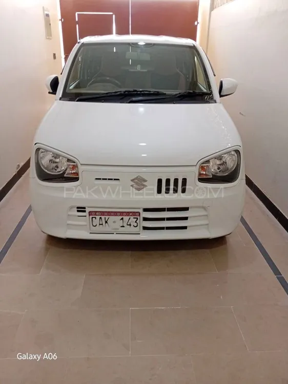 Suzuki Alto 2024 for Sale in Karachi Image-1