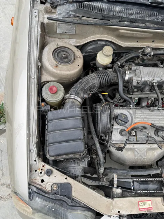 Suzuki Baleno 2005 for Sale in Lahore Suzuki Baleno 2005 for Sale in Lahore Image-13