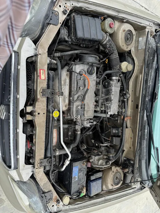 Suzuki Baleno 2005 for Sale in Lahore Suzuki Baleno 2005 for Sale in Lahore Image-11