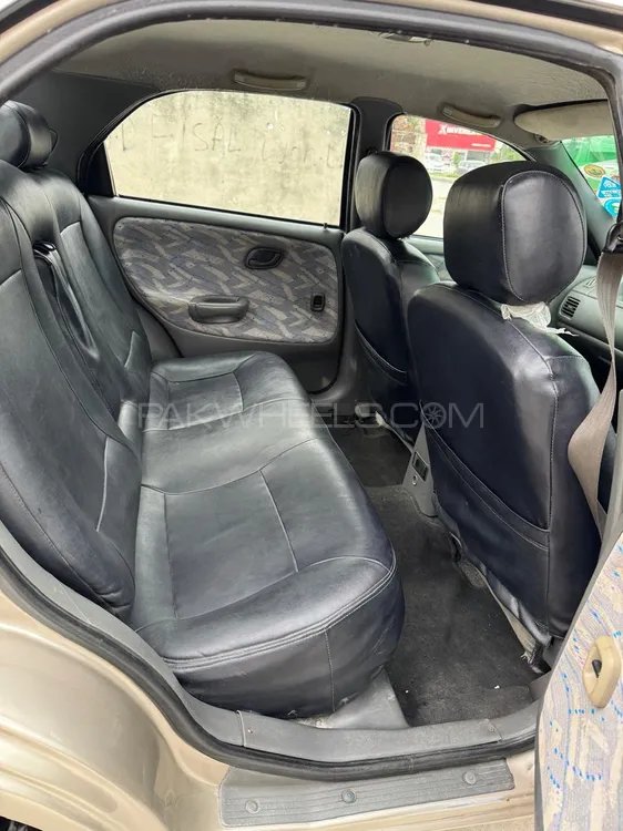 Suzuki Baleno 2005 for Sale in Lahore Suzuki Baleno 2005 for Sale in Lahore Image-9