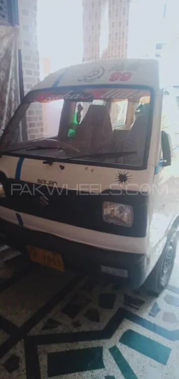 Suzuki Bolan 1999 for Sale in Islamabad Image-1