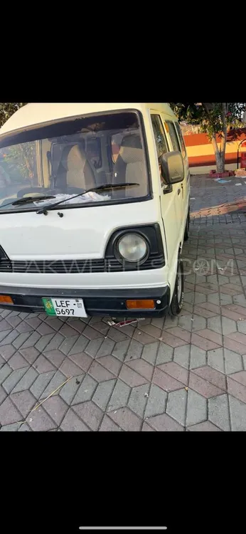 Suzuki Bolan 2007 for Sale in Islamabad Image-1