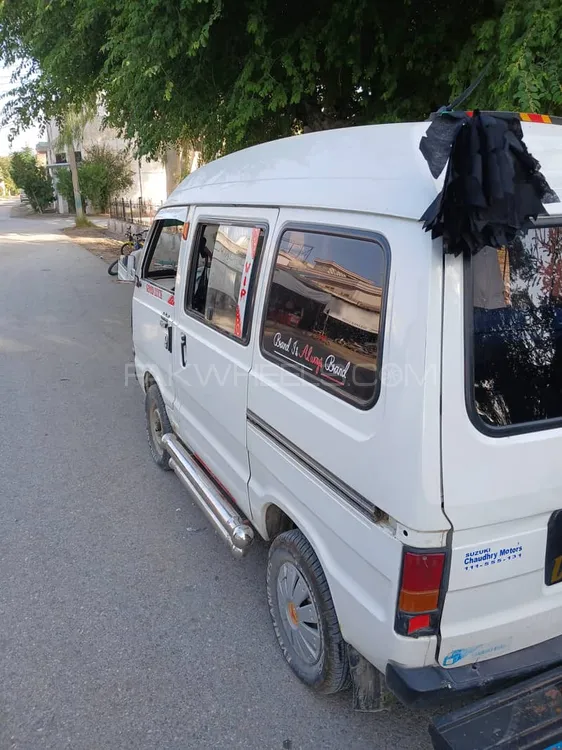 Suzuki Bolan 2012 for Sale in Mardan Image-1
