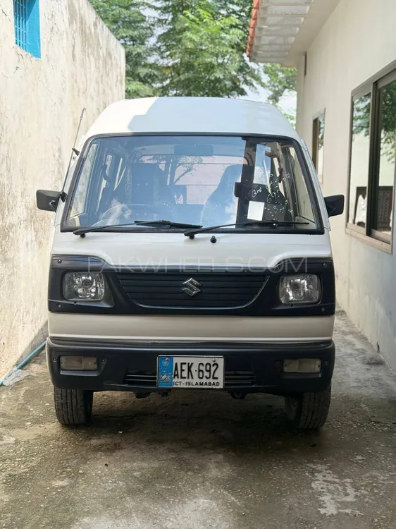 Suzuki Bolan 2017 for Sale in Gujar Khan Image-1