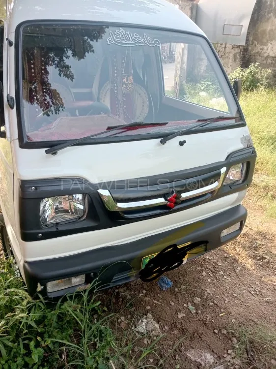 Suzuki Bolan 2021 for Sale in Kharian Image-1