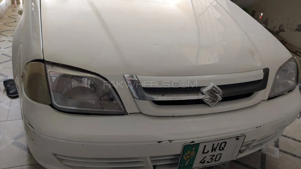 Suzuki Cultus 2006 for Sale in Hyderabad Image-1