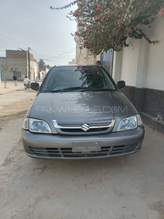 Suzuki Cultus 2008 for Sale in Kamalia Image-1