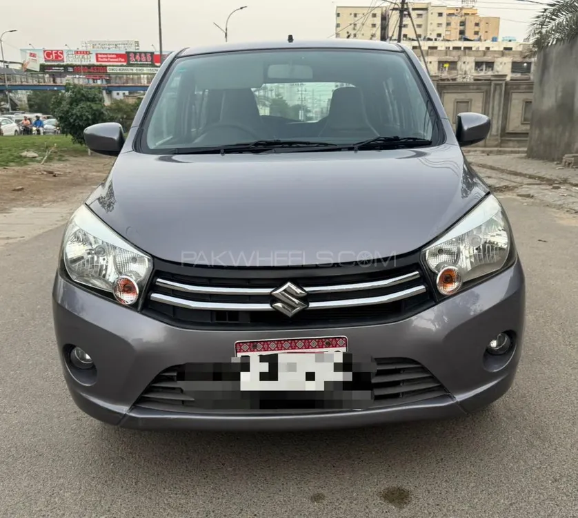 Suzuki Cultus 2019 for Sale in Karachi Image-1