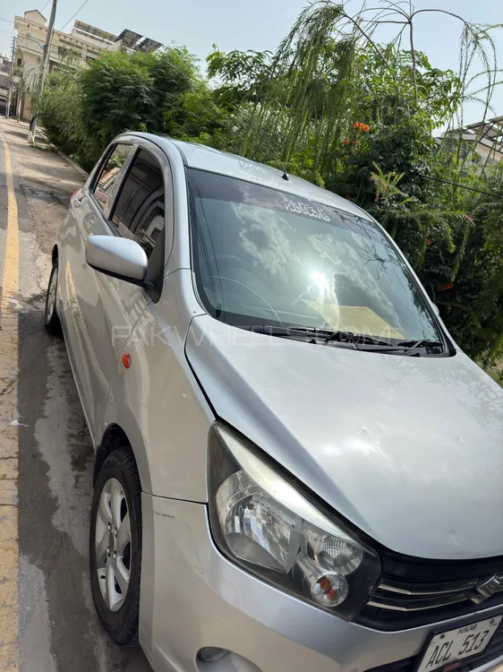 Suzuki Cultus 2020 for Sale in Mian Channu Image-1